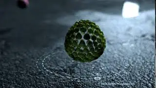 Octane Render + Cinema 4d +After Effect + Photoshop