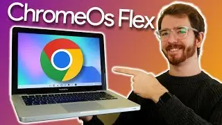 Como Revivir tu Ordenador Instalando ChromeOS Flex