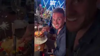 happy birthday the B