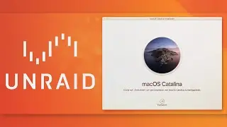 OSX mit Unraid auf JEDEM Computer installieren! | Live Test Tutorial/Talk Walkthrough