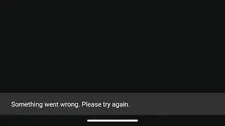Hotstar something went wrong please try again later problem 2023 | Hotstar not working