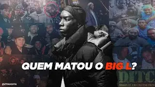 A TRÁGICA HISTÓRIA DO BIG L