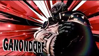 Smash Ultimate Demon King Ganondorf