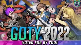 YOUR Top 15 Switch Games of the Year 2022