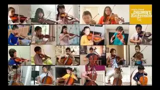 伦敦华人少儿乐团  London Chinese Children's Ensemble 2020 Virtual Concert Trailer
