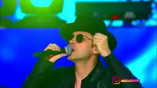 Dan Balan   Hold on love  Крутое выступление в Казахстане • MIK