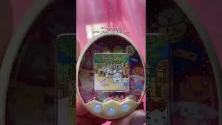 Revisiting the Sanrio M!x #tamagotchi
