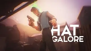TF2: Hat Galore - Scorching Brotherhood! Ninja Strikes Again 忍者
