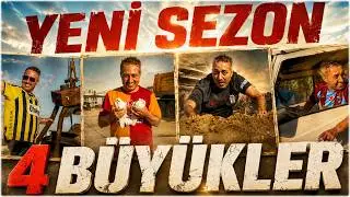 MY FAVORITE TEAM IS BACK AGAIN - NEW SEASON - THE BIG FOUR