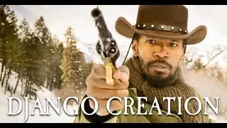 Red Dead Online | Django Character Creation (highly requested)