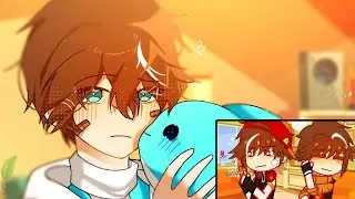 ⊹ mm.. what's wrong, Gempa? | BBB · Gacha