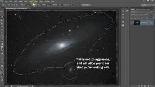 M31 run through, pt1 gradientX, levels curves and star colour