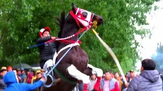 El Magia Negra - Sebastián Almendras 