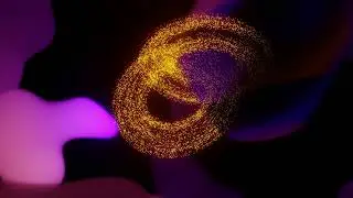 Space Galaxy | After Effects | Adobe Premiere Pro | Adobe | Background | Neon
