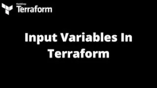 Protect Sensitive Input Variables in Terraform