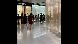 GreenBelt Makati City Philippines/ Walk - Tour/Travel