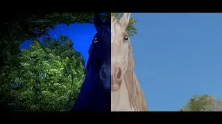 Haunted || A Star Stable Edit (inspired by Bella Jewel Rider)