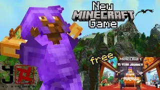 4j Studios Announce A New Game Like Minecraft +MORE FREE MINECRAFT STUFF! (LEAKER JOSH WAS RIGHT)
