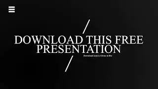 Best Corporate Powerpoint Presentation Template | Free PowerPoint Template