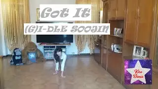 'Got It' covered by (G)I-DLE SOOJIN(수진) [Dance Cover by Kira]