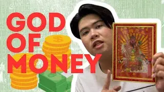 GOD OF MONEY: PAG KAILANGAN KO NG PERA SA KANYA AKO LUMALAPIT!