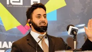 Hamza Tzortzis 