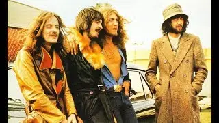 Led Zeppelin - сломанные ребра,пьянки и героин - последний тур.