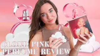 Cloud Pink by Ariana Grande Perfume Review ☁️💗