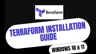 Download Terraform on Windows 10 & 11 | Step-by-Step Guide (2025)