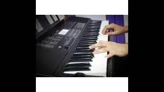 Jab Koi Baat Bigad Jaaye | On Keyboard | Nupur Naagar