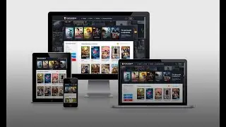 Шаблон для кино онлайн для uCoz