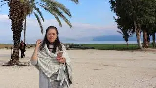 Why do you cry out to Me?  Move forward - Kadima!