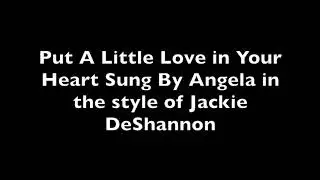 Put A Little Love In Your Heart