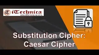 2. Substitution Cipher: Caesar Cipher