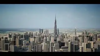 Dubai Digital Twin