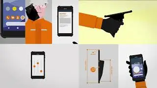 BARTEC Scan Module for PIXAVI Phone
