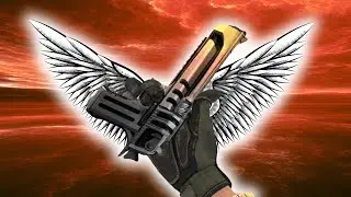 CS2 but Deagle is Aimbot......