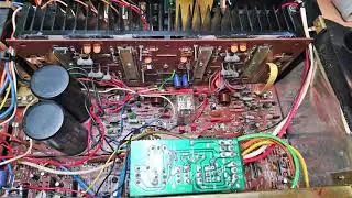 AMPLIFIER MITSUBISHI DA-U310