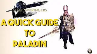 A Quick Guide to Paladin Rotation - Final Fantasy XIV Shadowbringers