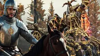 ⚔️ САМЫЙ ПРОТИВНЫЙ НАЕЗДНИК (Elden Ring) #19