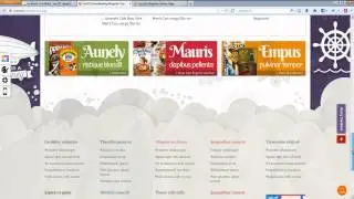 Magento Theme Installation - EM BookReading Full Package