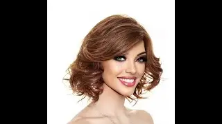 bombshell bob Hairdo Wigs 3025s+