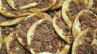 FINDIK LAHMACUNU TARSUS USÜLÜ (ENFES LEZZET)