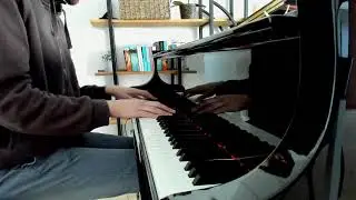 [live 2024.03.31] Just chilling at the piano