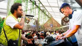 LSB & DRS present Space Age | Live at Liquicity Festival 2025