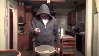 Rudiments 101.  Flamnambulous Line One.