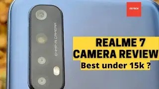 Realme 7 Camera review| रियल मी 7 कैमरा रिव्यू | Best Budget Camera Smartphone!