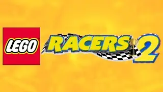 LEGO Racers 2 OST - Mars (High Quality)