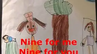 Nine for me, Nine for all - My World 2015
