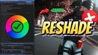 HOW TO INSTALL RESHADE ON FIVEM UPDATED AND WITHOUT ERROR 2025 - RESHADE BUG RESOLVED - TUTORIAL